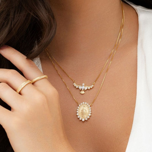 How to Care for Your Joyas by Ila Jewelry: 18k Gold-Plated & White Rhodium-Plated Pieces