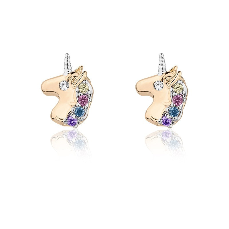 Children Unicorn Earrings