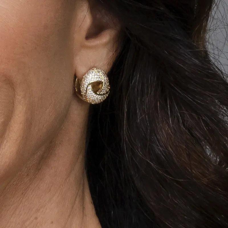 Conquistas Earring