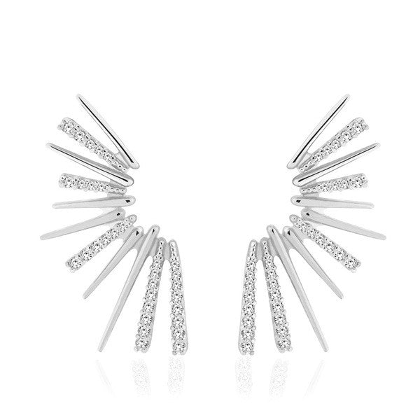 Radiant Earrings I