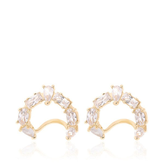 Radiant Earrings Studs