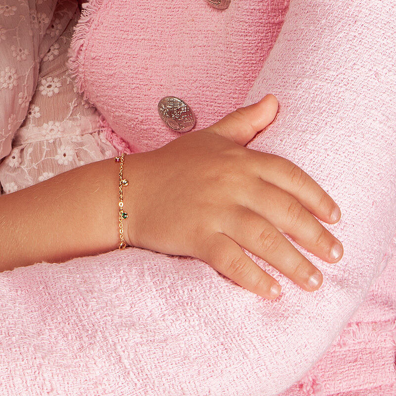 Gestures Bracelet - Infant Child