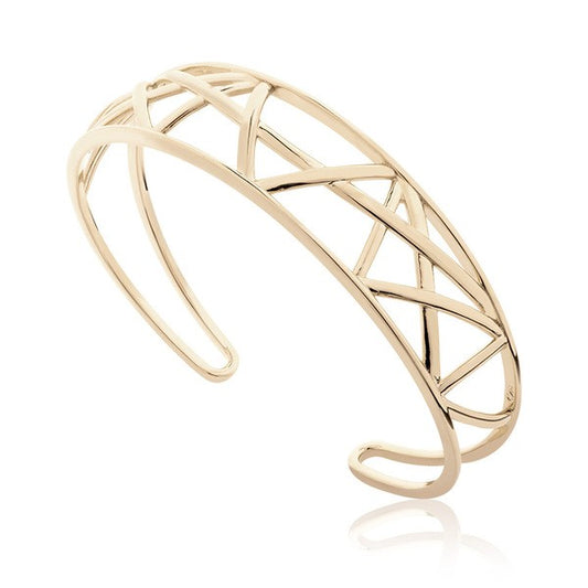 Geometric Bracelet