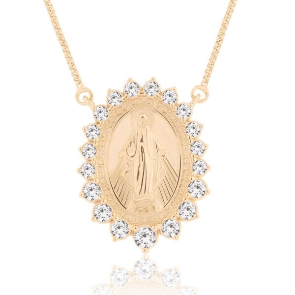 Our Lady of Grace Choker