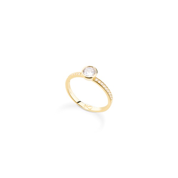 Solitaire Ring