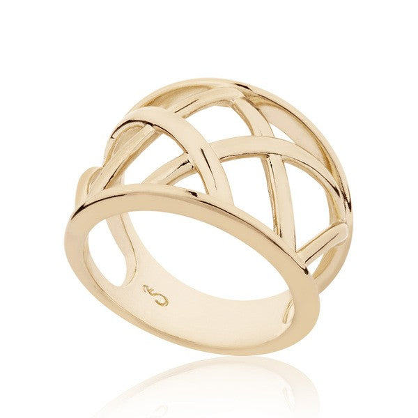 Geometric Ring