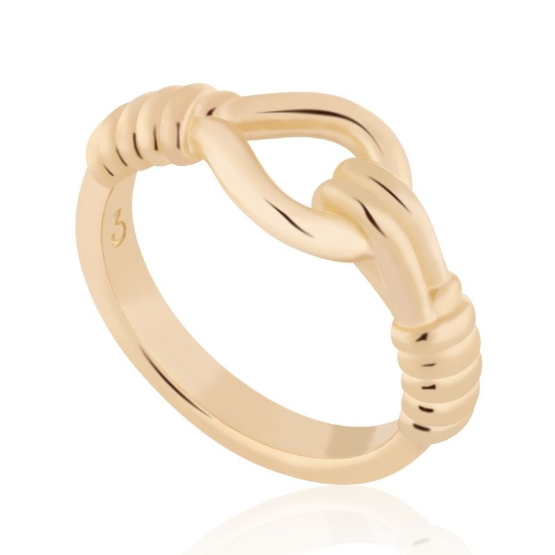 Smooth Knot Ring