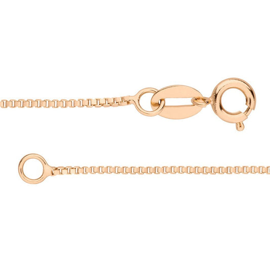 Box Chain 45cm