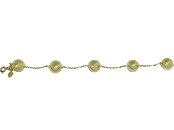 Large Ball Bracelet