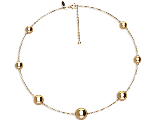 BALL CHOKER VARIOUS SIZES