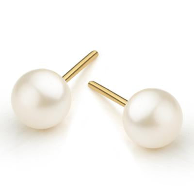 Pearl Earrings