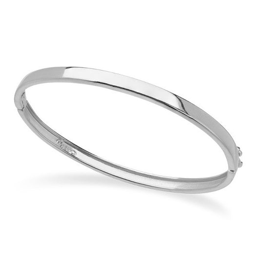 Capsule Handcuff Bracelet